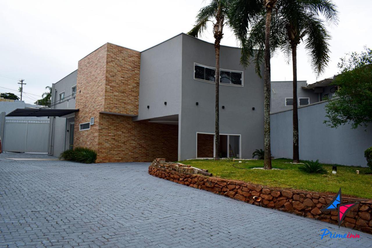 Hotel Primeinn Campinas  Exterior foto