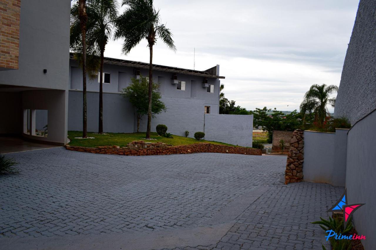 Hotel Primeinn Campinas  Exterior foto